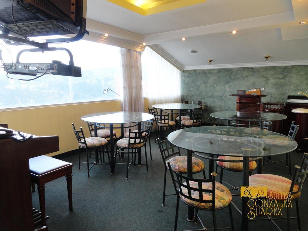 Hotel Suites Gonzalez Suarez Quito Exteriér fotografie