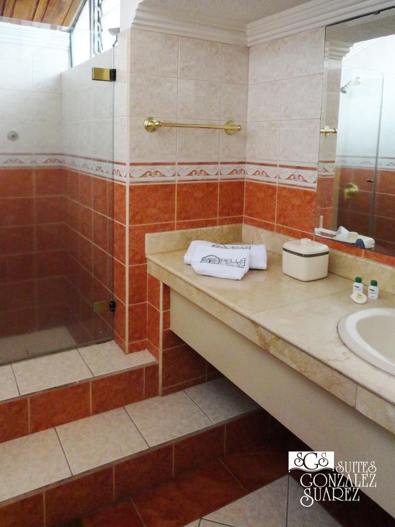 Hotel Suites Gonzalez Suarez Quito Exteriér fotografie