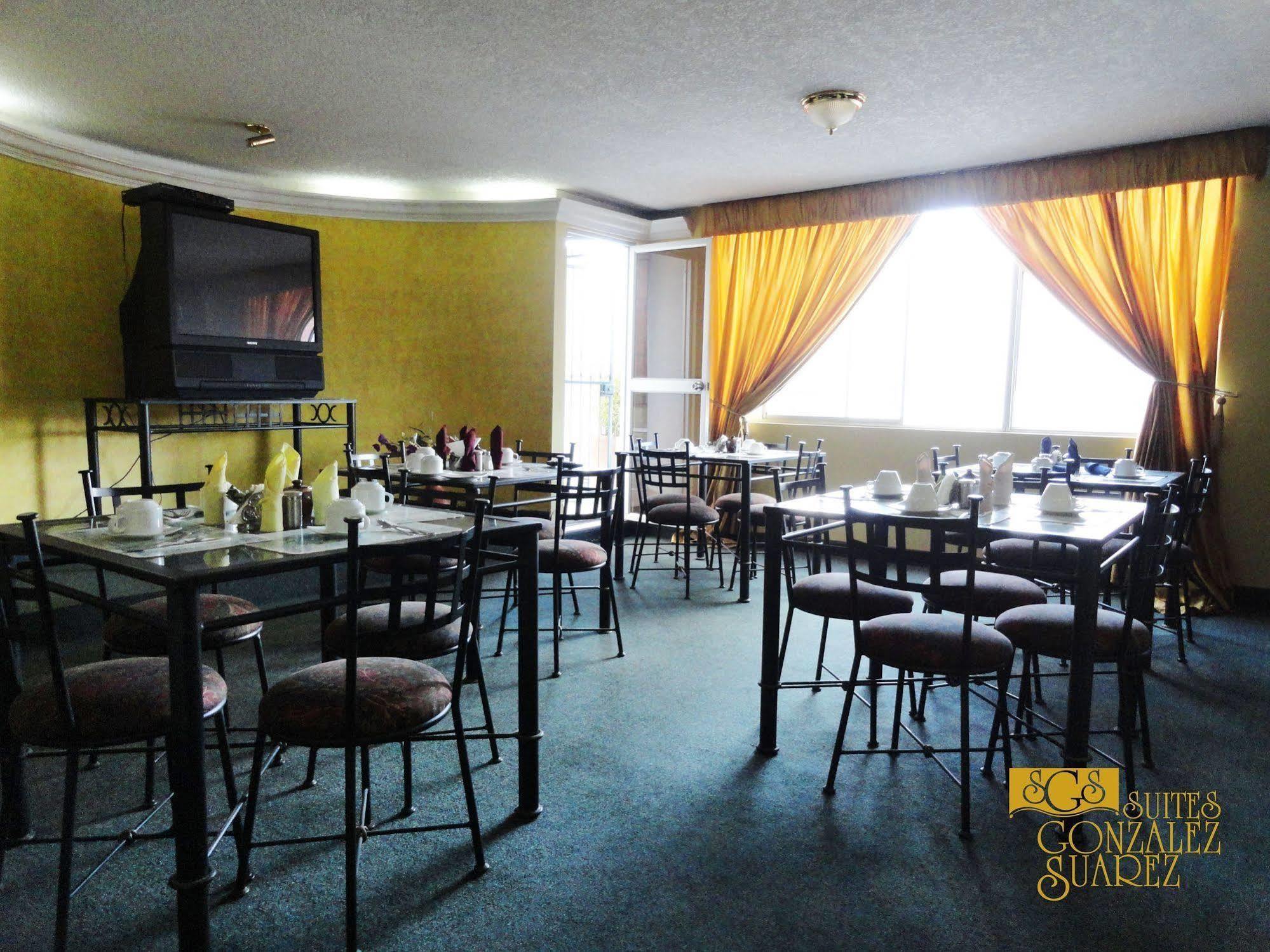 Hotel Suites Gonzalez Suarez Quito Exteriér fotografie