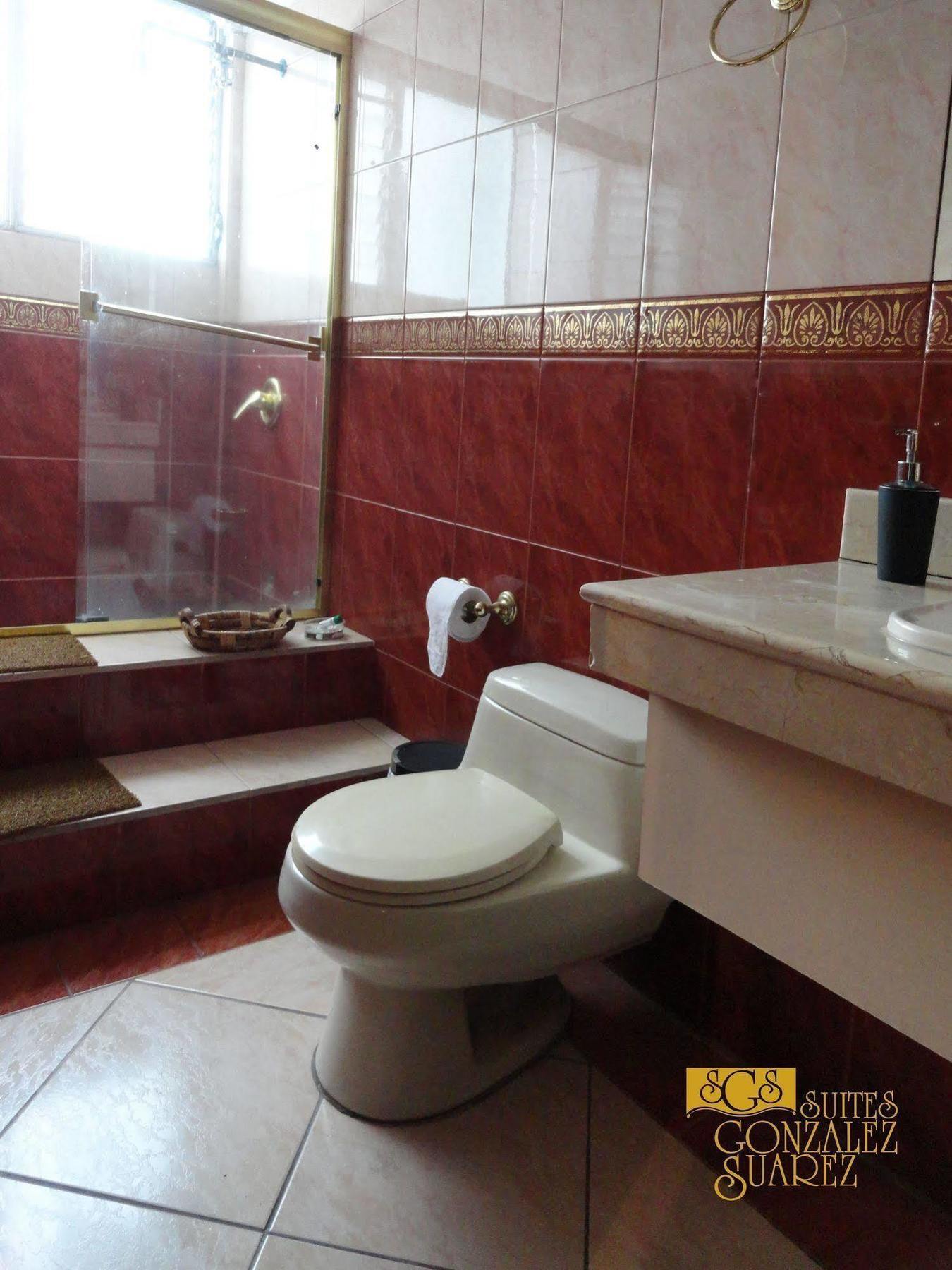 Hotel Suites Gonzalez Suarez Quito Exteriér fotografie