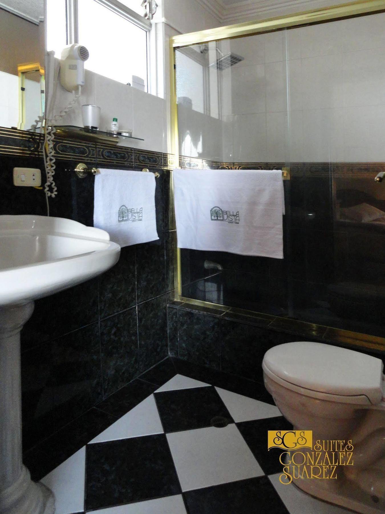 Hotel Suites Gonzalez Suarez Quito Exteriér fotografie