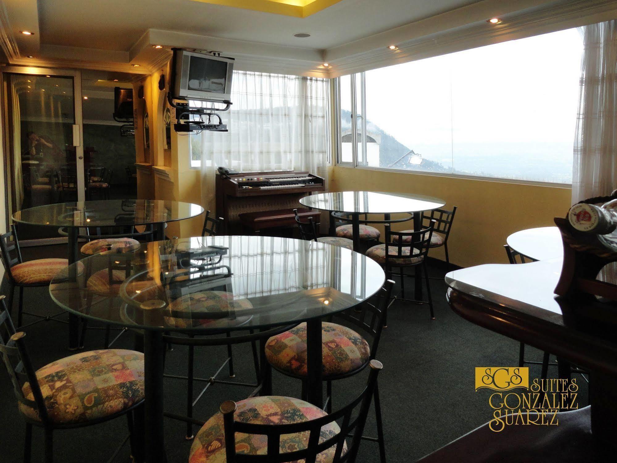 Hotel Suites Gonzalez Suarez Quito Exteriér fotografie