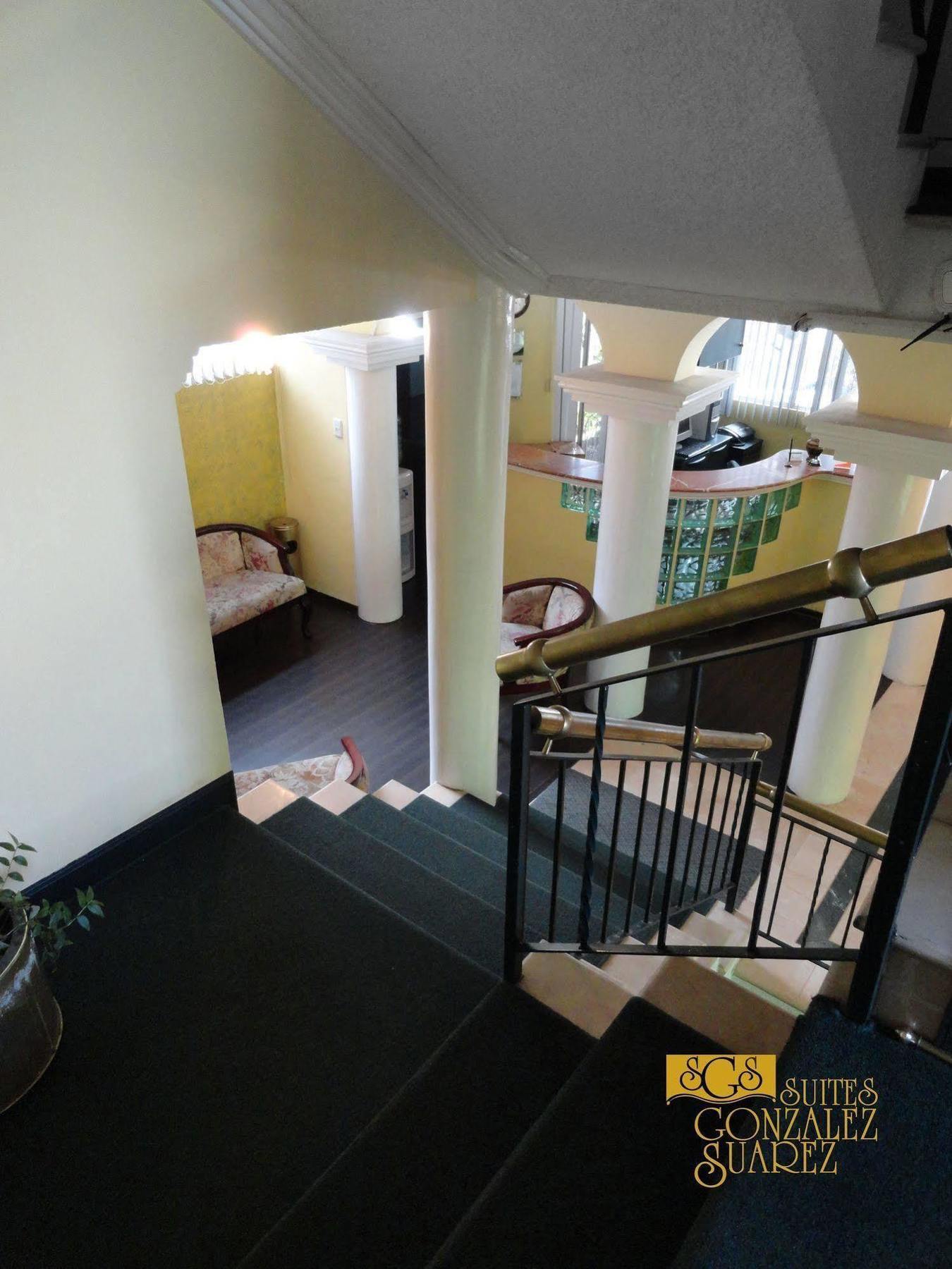 Hotel Suites Gonzalez Suarez Quito Exteriér fotografie